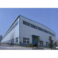 Pre-Engineered Steel Structure Workshop, Warehouse